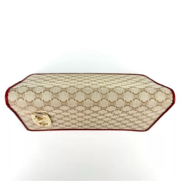 Authentic Celine Macadam Leather Canvas Long Wallet - Picture 7 of 12